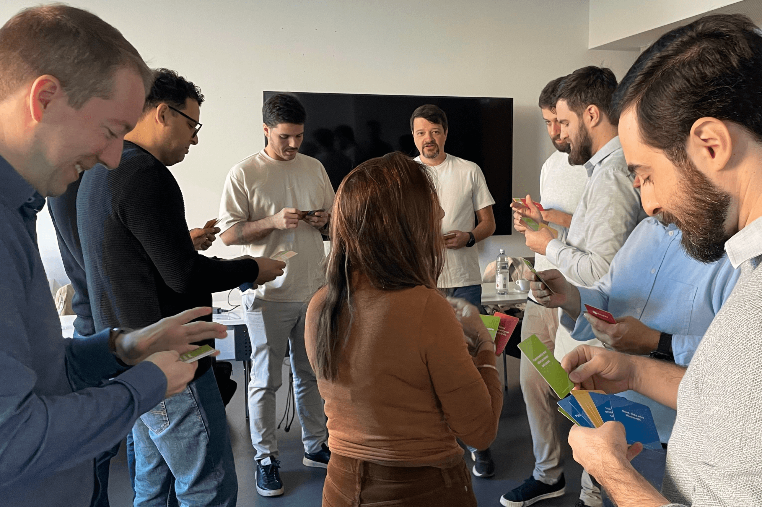 Insights Discovery im Alltag
