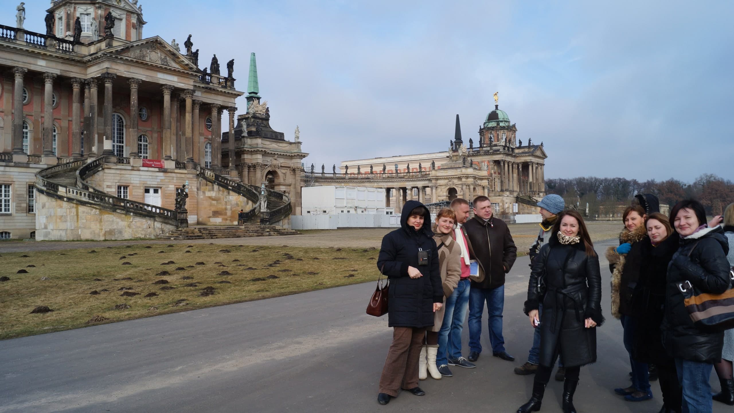 Erlebnisorientiertes Lernen bei HBS Berlin
