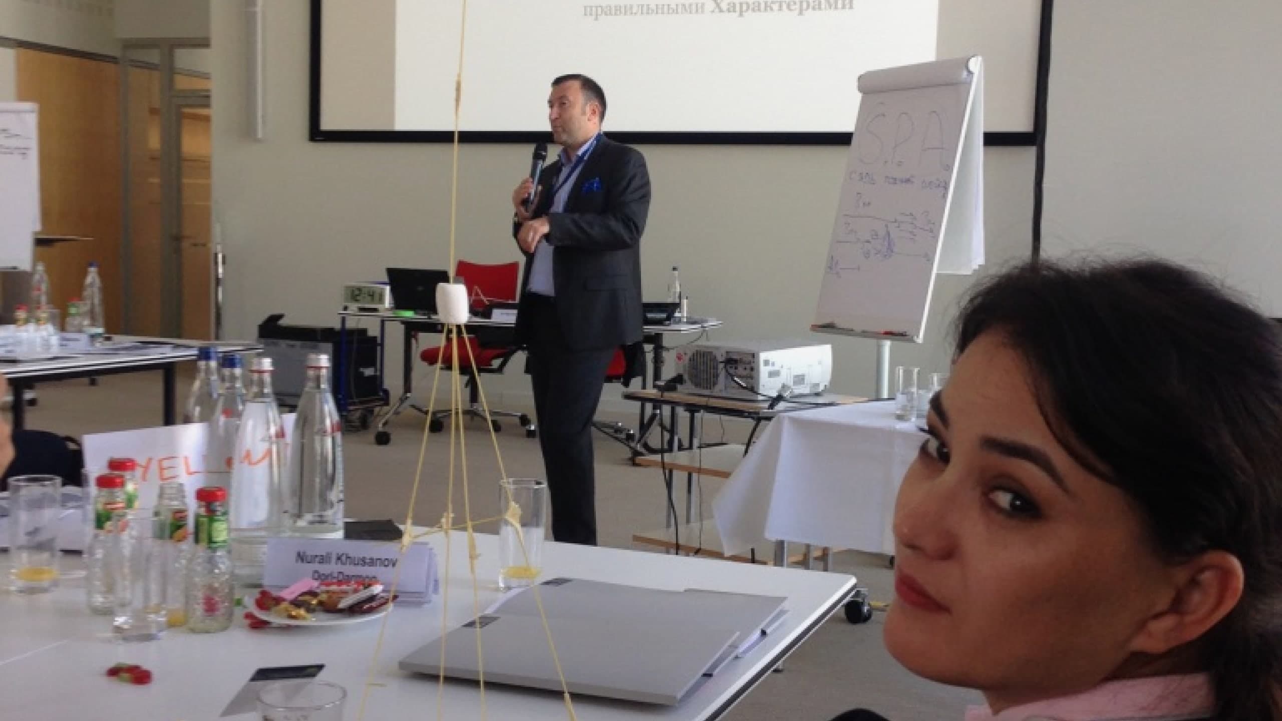 Business Leadership Experience – Planspiel-Simulation