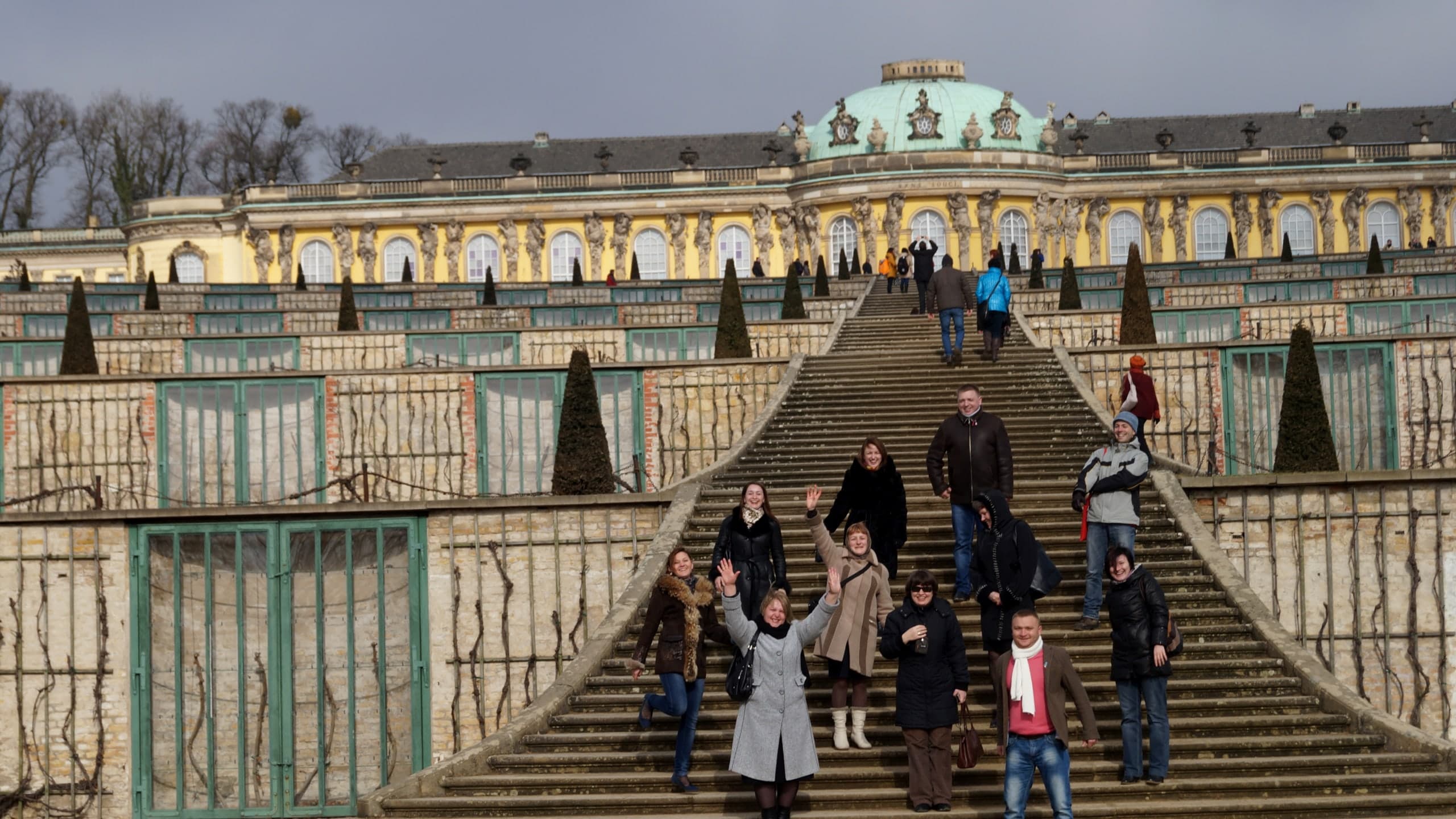 Führung und Teamentwicklung