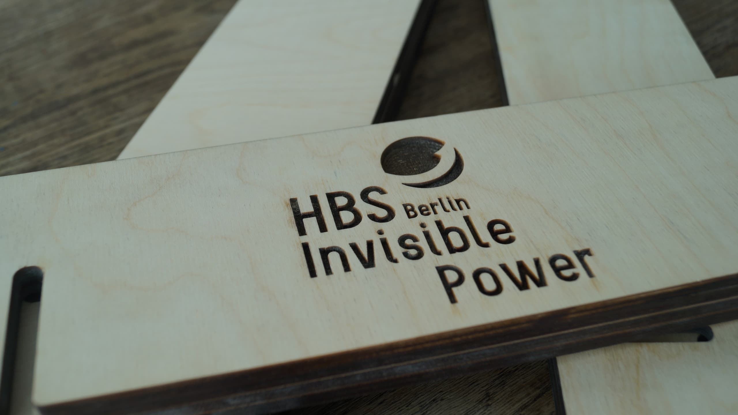 Eintauchen ins Dunkel bei HBS Berlin