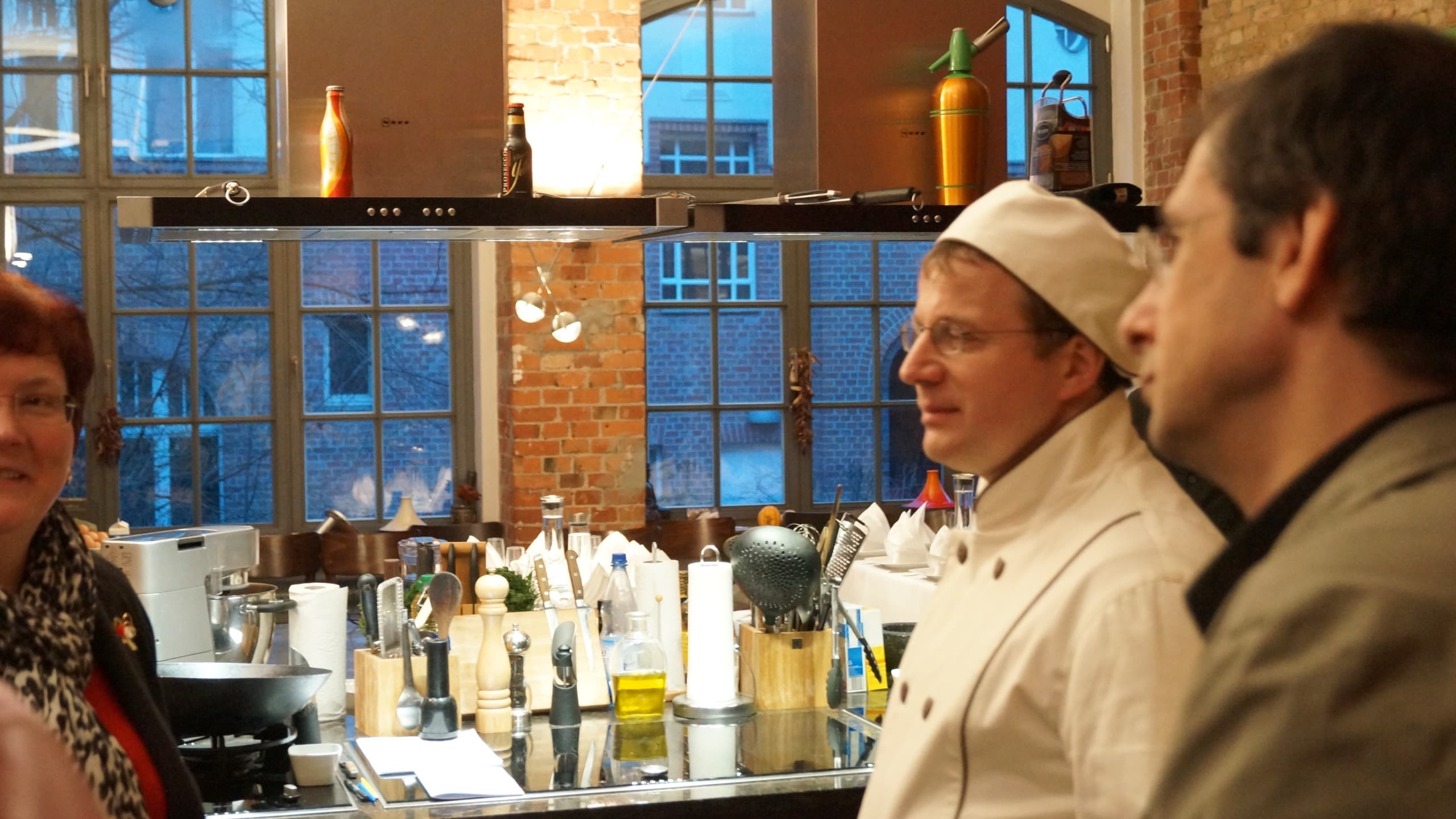 Planspiel Der Restaurant Manager