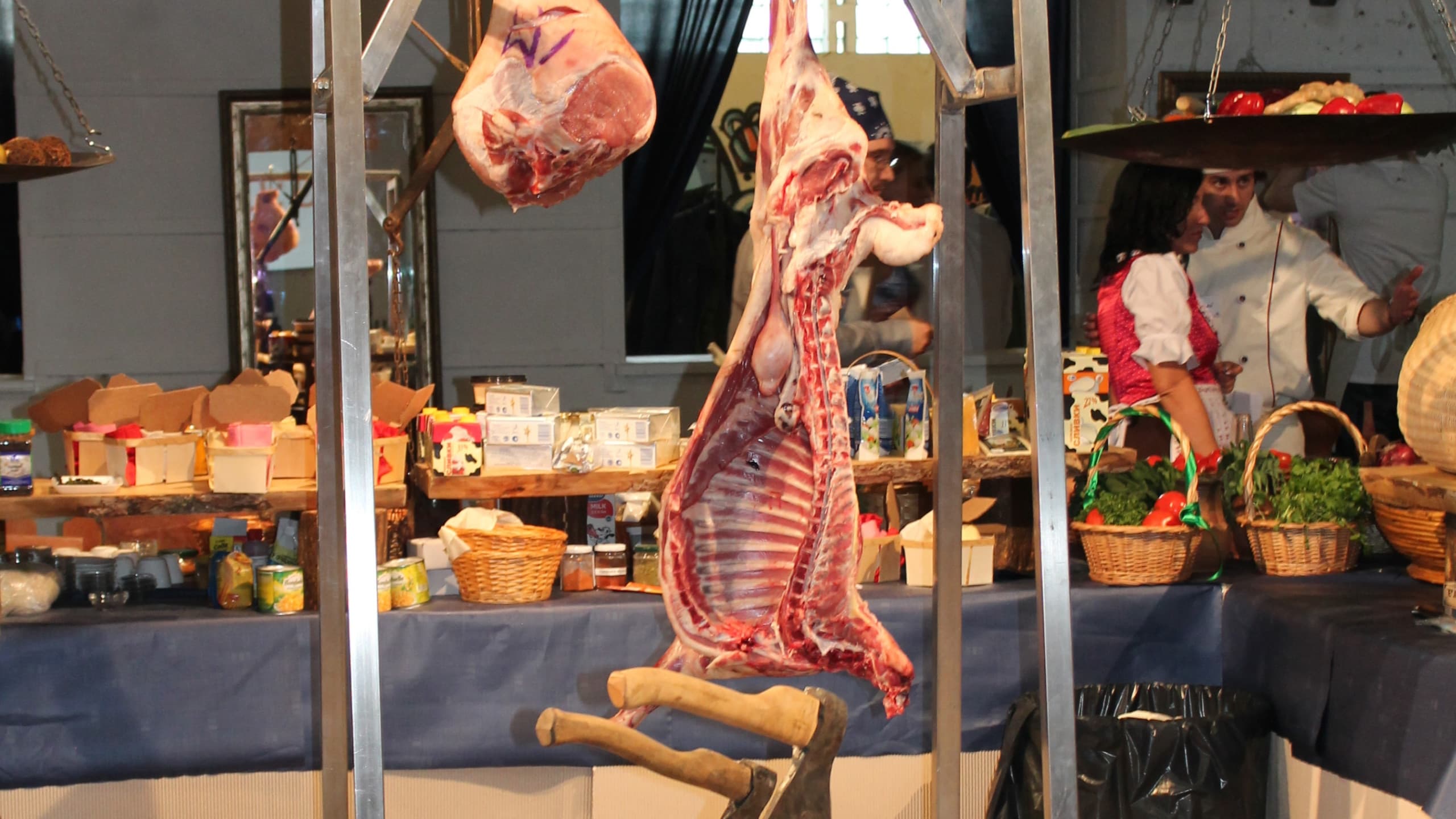 Kreative Gastronomie-Konzepte