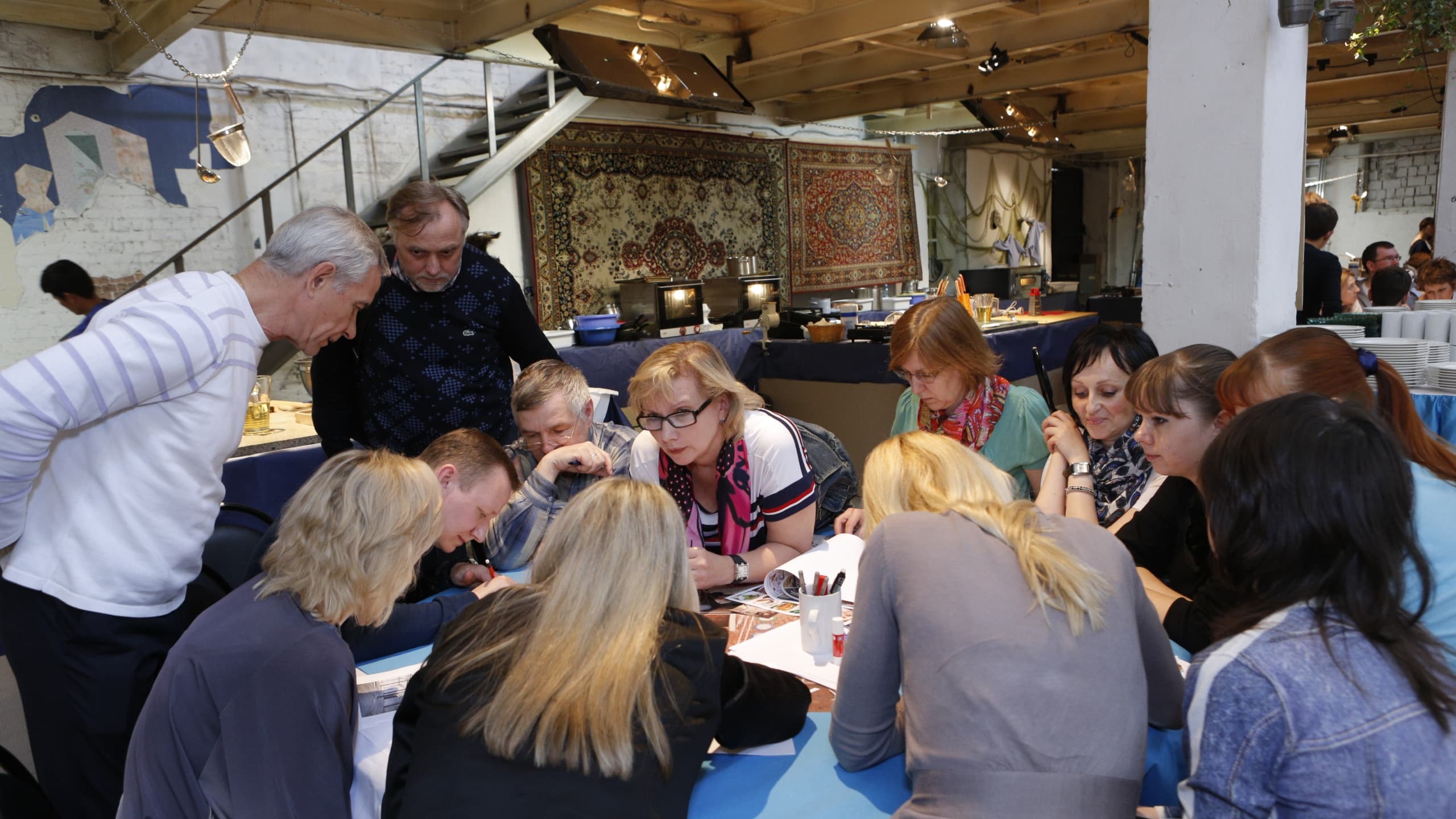Internationale Beratung – HBS Berlin weltweit