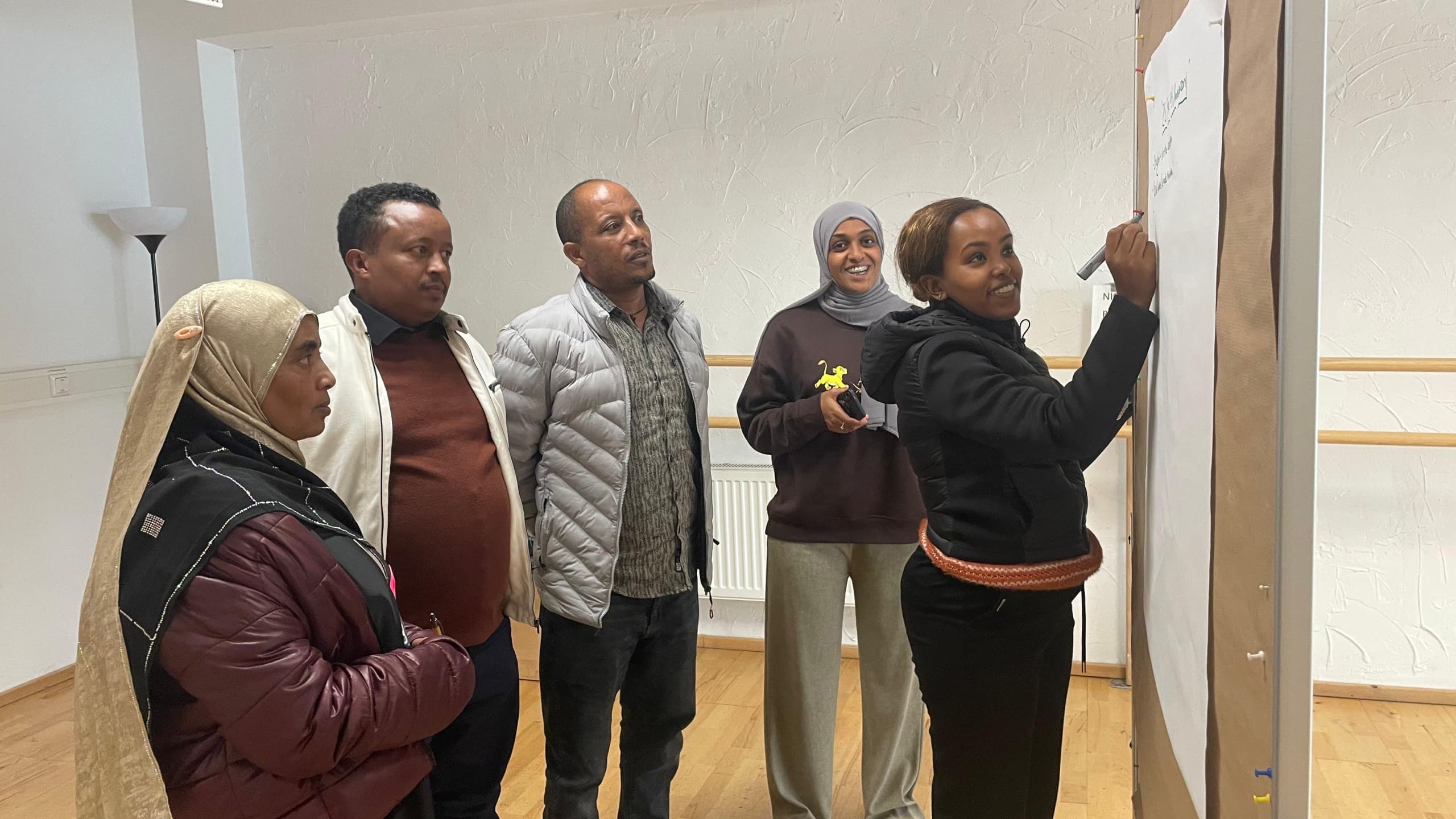 Partnering in Business with Germany – Internationales Training bei HBS Berlin