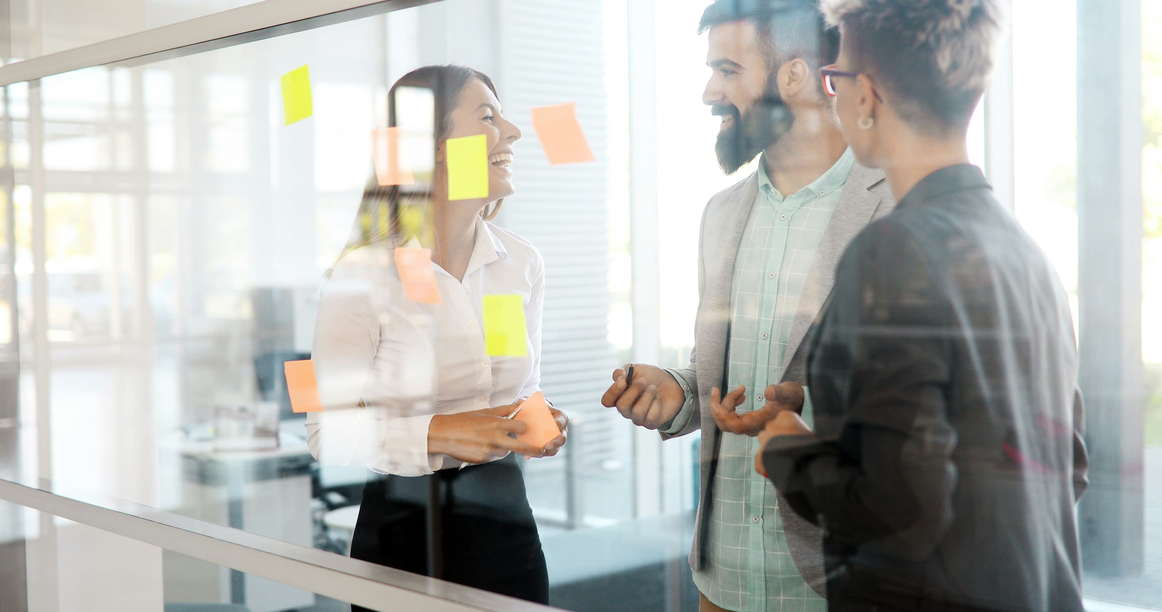 Team up – Moderation & Entwicklung für Führungskräfte und Teams