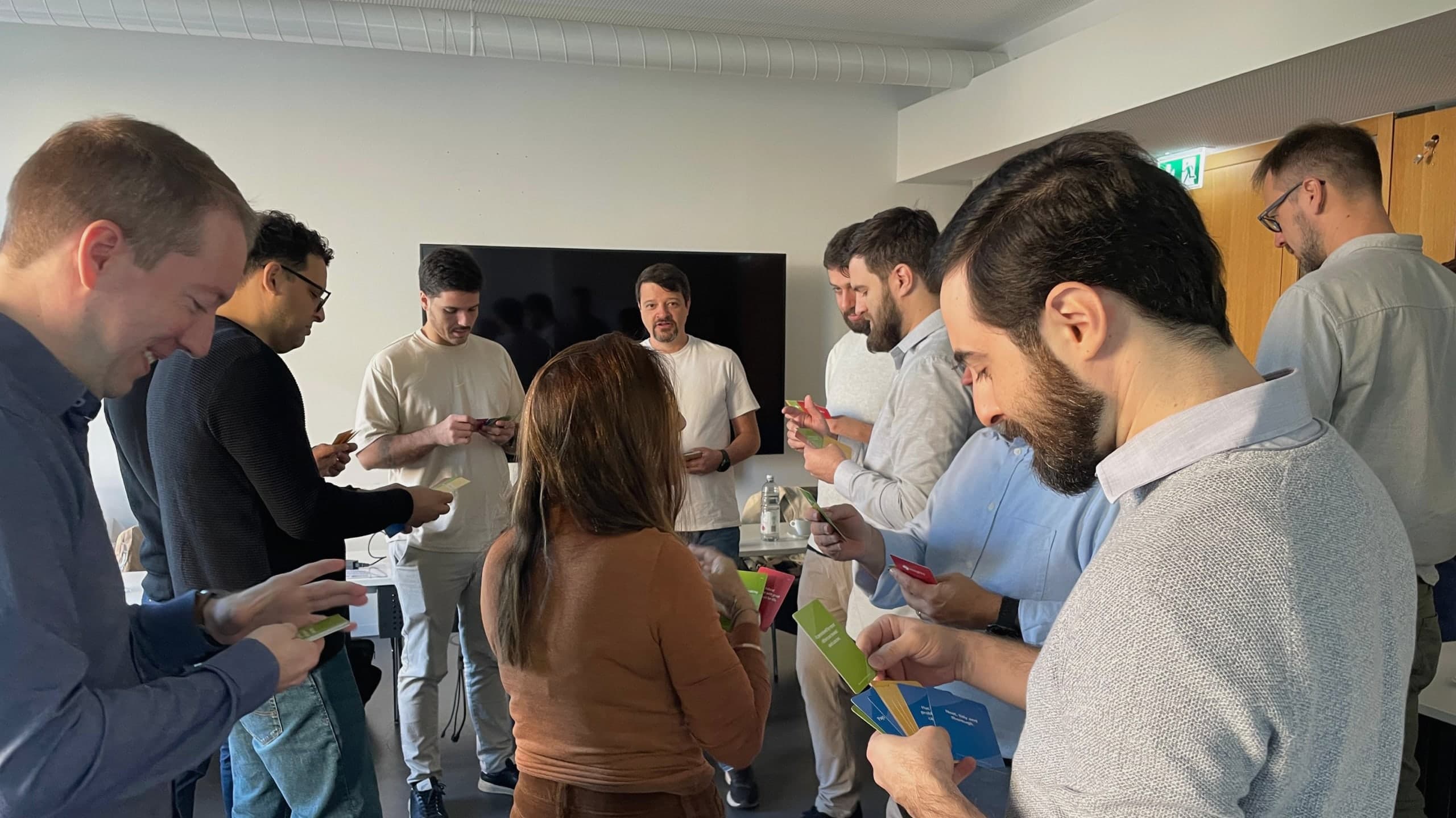 Insights Discovery – Teamarbeit und Kommunikation