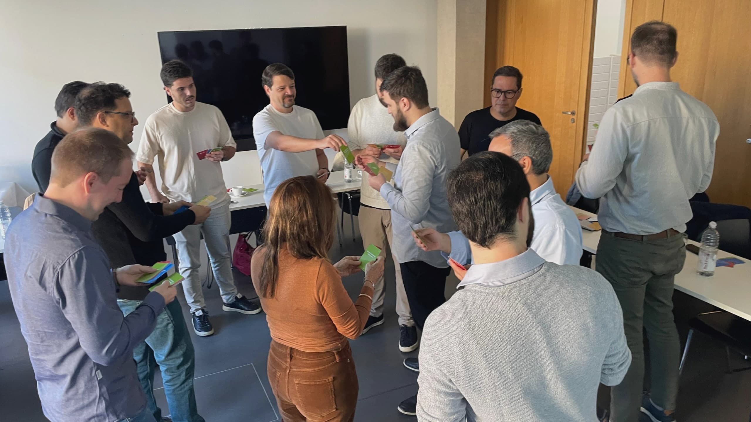 Insights Discovery – Workshop bei HBS Berlin