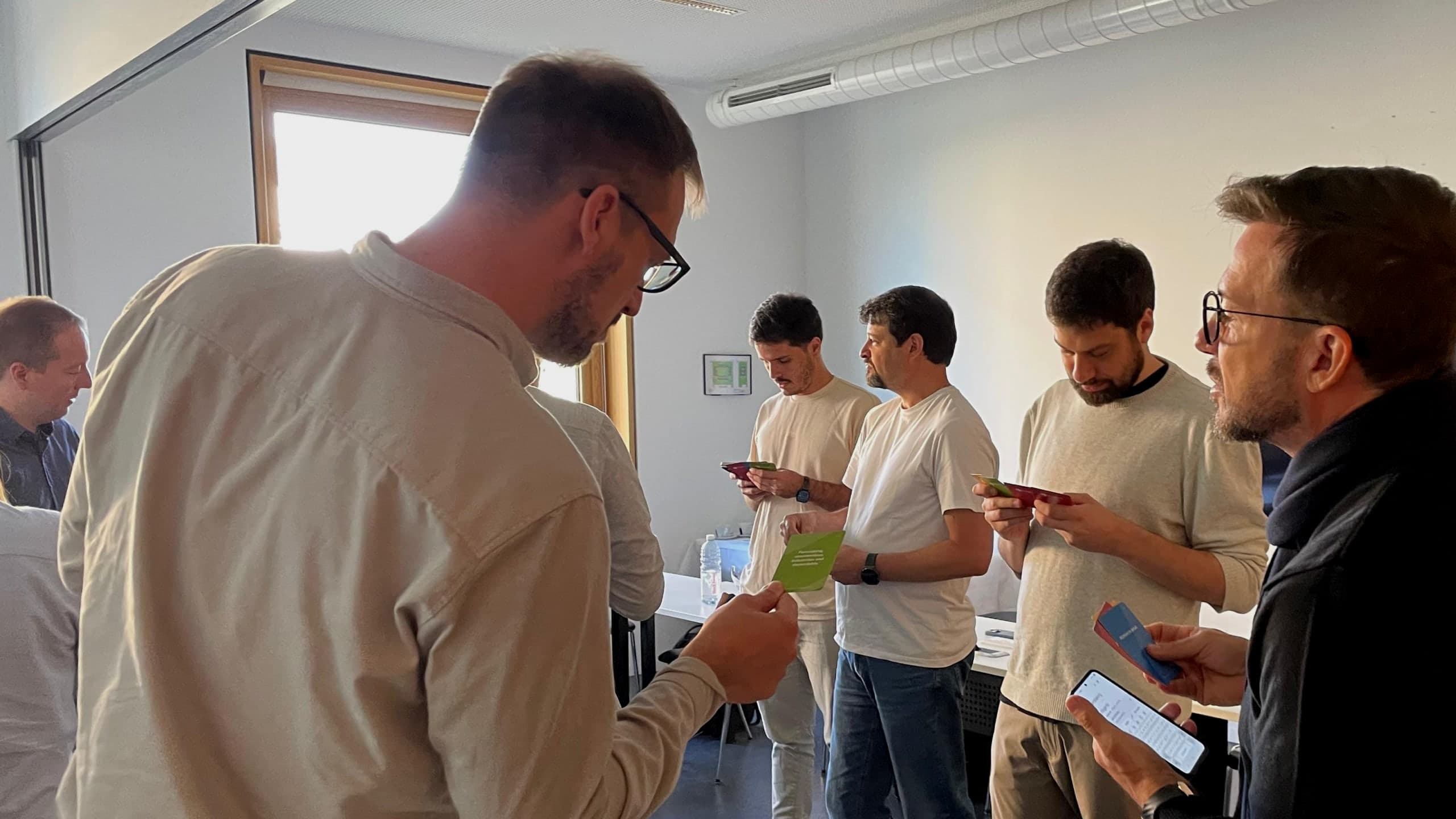 Erlebnisorientiertes Lernen bei HBS Berlin