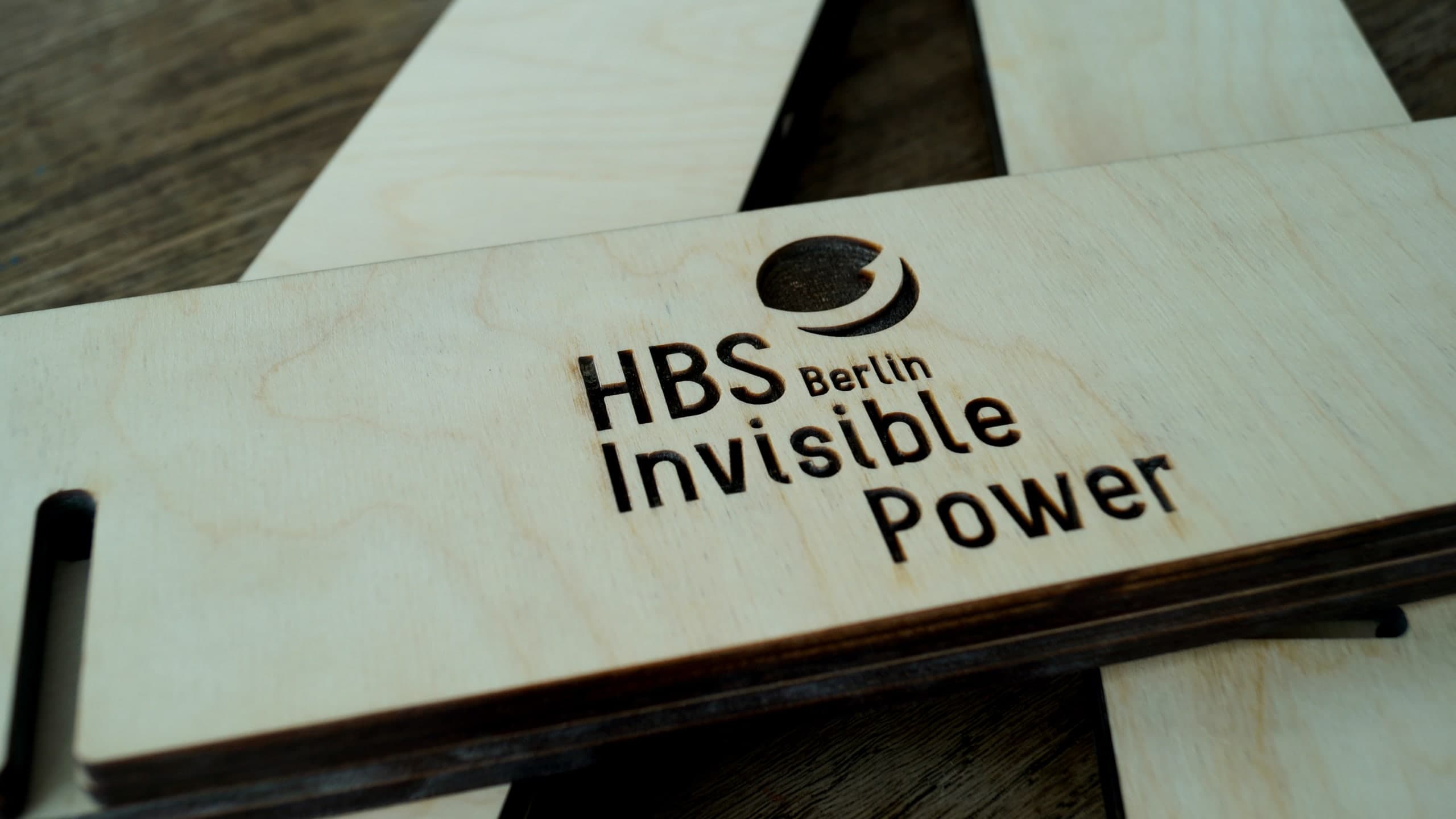 HBS Berlin – Invisible Power