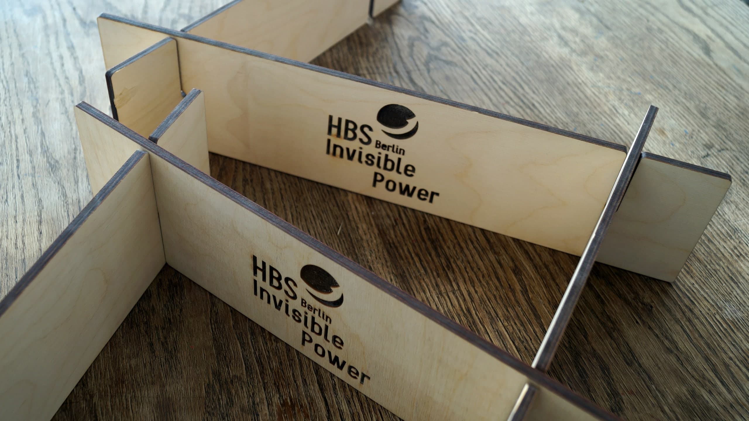 HBS Berlin – Invisible Power